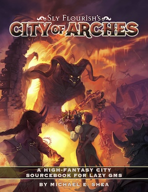 City of Arches Kickstarter!