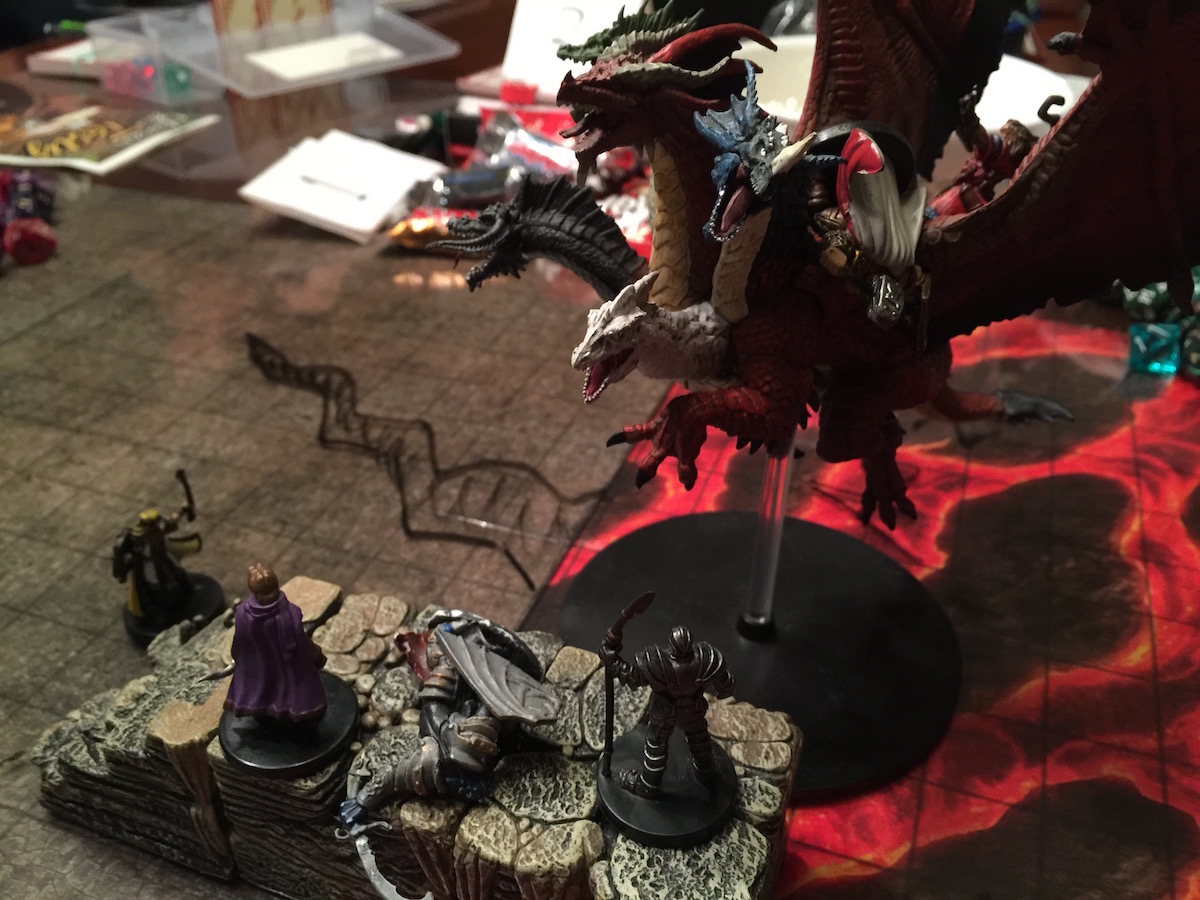 What I Learned Running D D 5e From Level 1 To Slyflourish Com