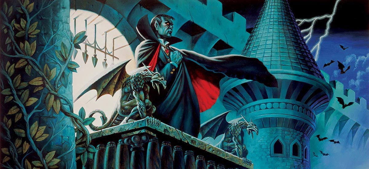 Curse of Strahd Companion: The Complete Edition - Dungeon