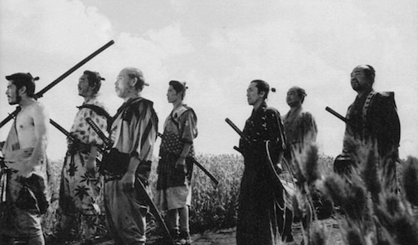 The Seven Samurai