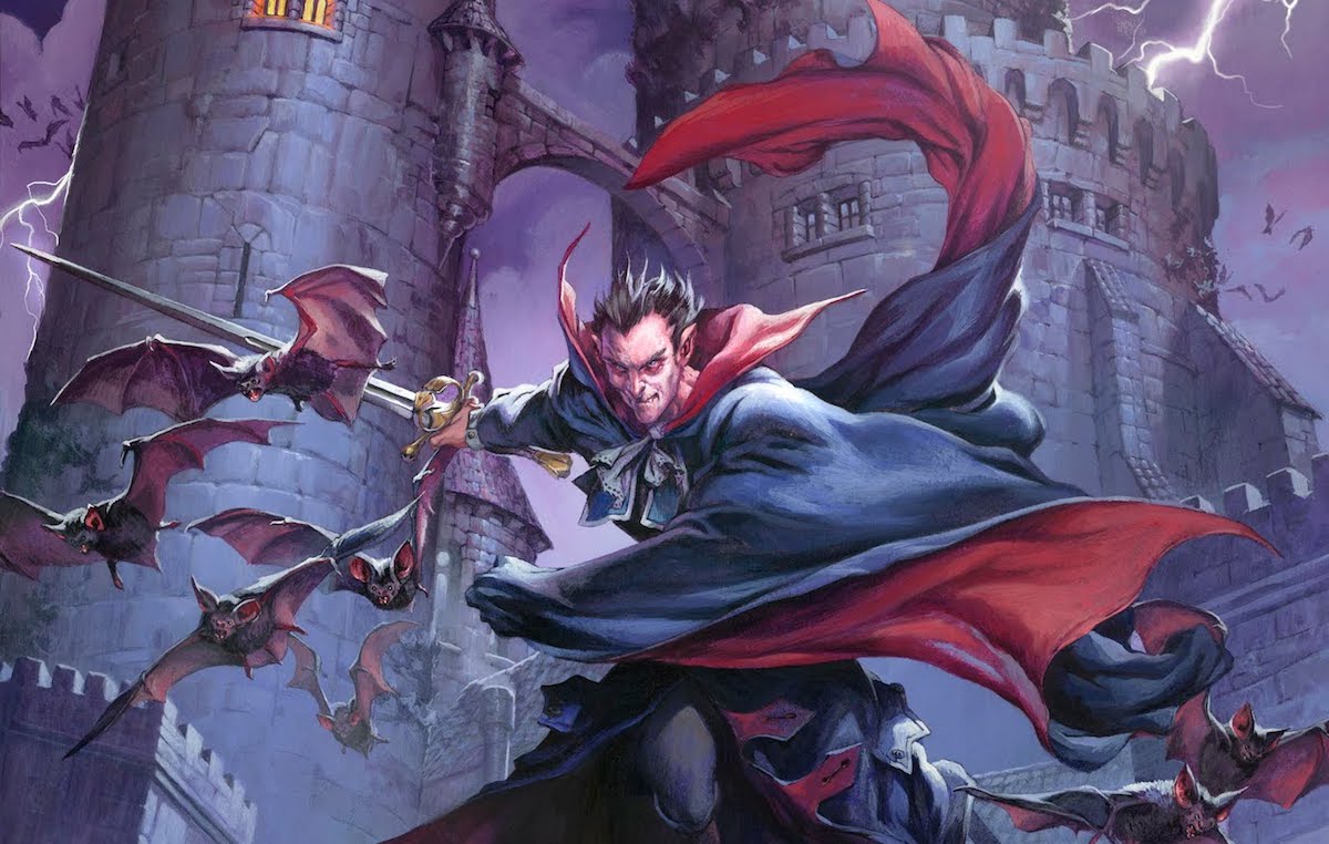 Strahd vs the D&D cartoon team | CBR Community